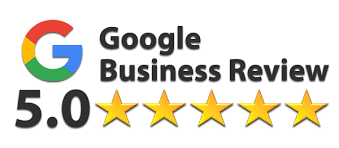 google five star review logo