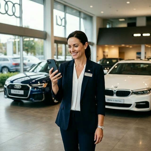 Auto Dealerships