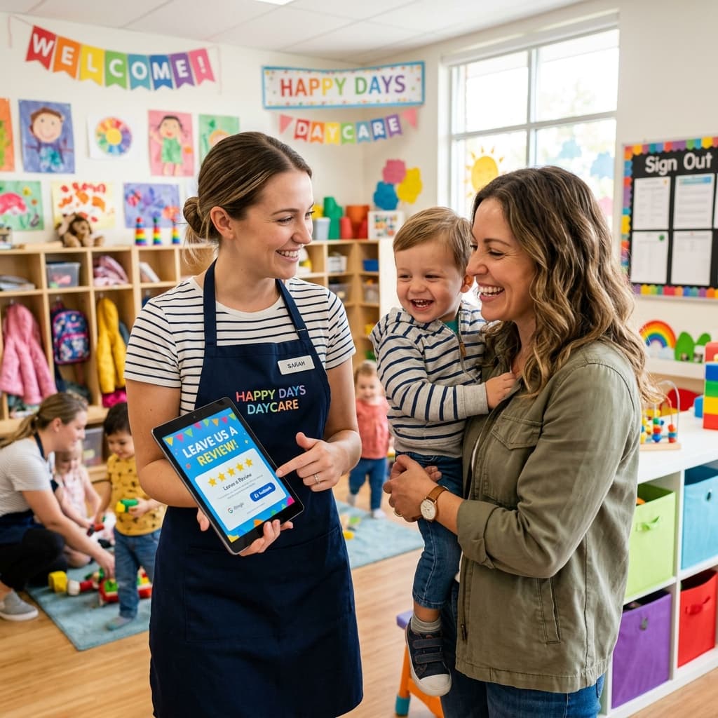 Daycares & Childcare