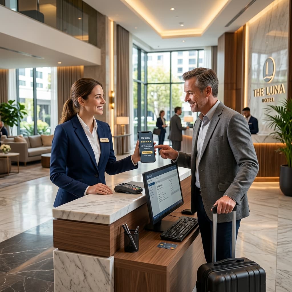 Hotels & Hospitality
