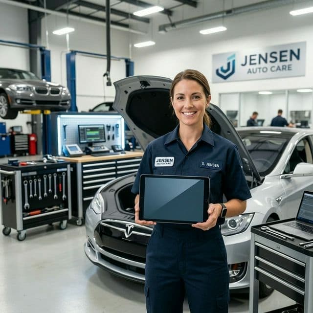 Auto Repair & Mechanics