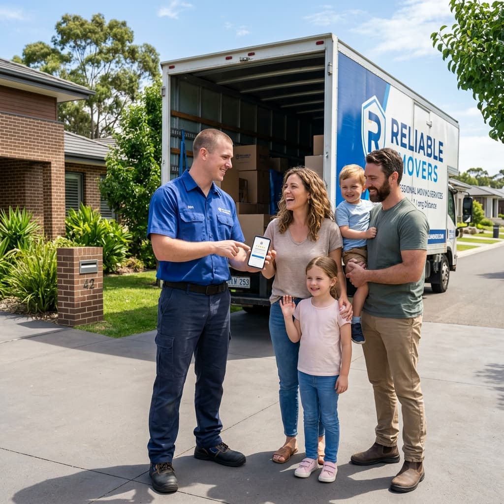 Moving Companies