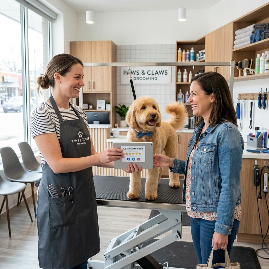 Pet Grooming & Services