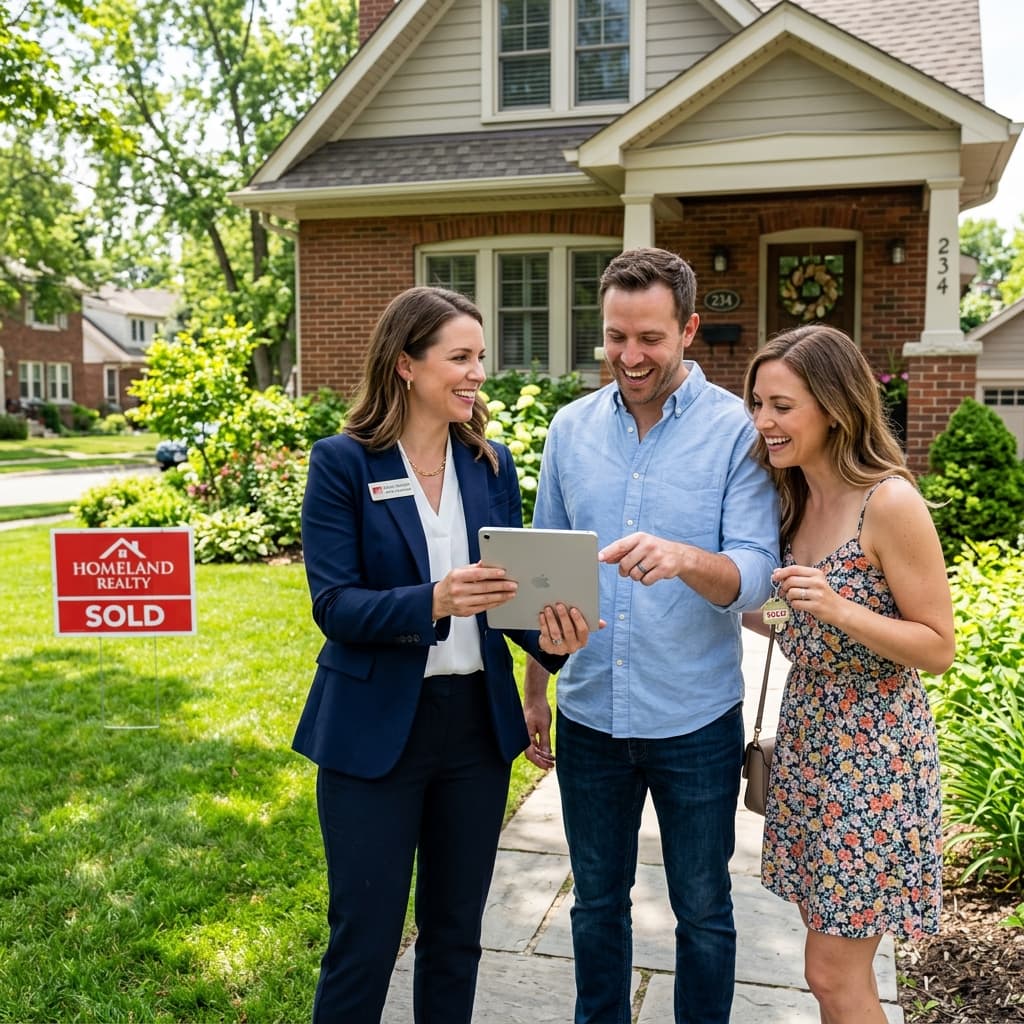 Real Estate Agents