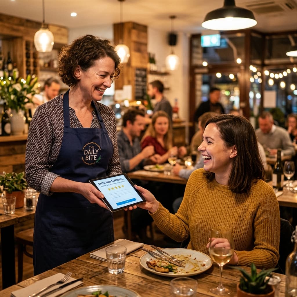 Restaurants & Food Service