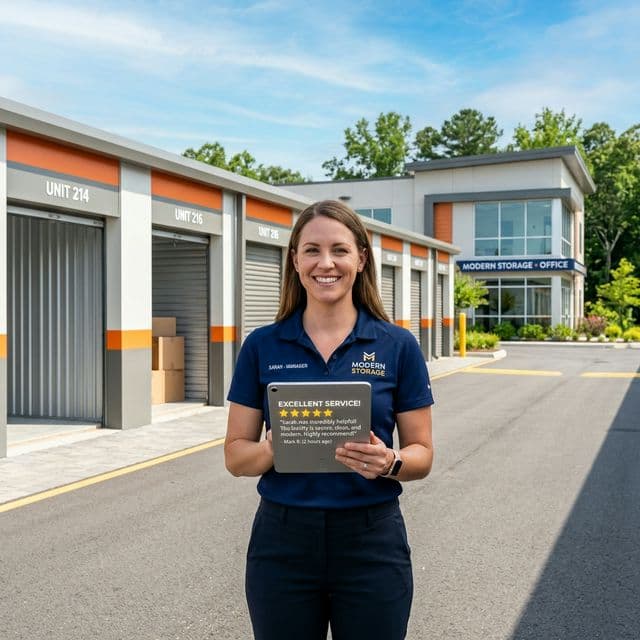 Self Storage Facilities