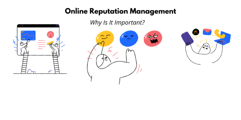 A Definitive Guide to an Effective Online Reputation Management