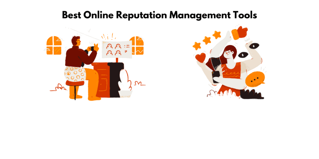 Competitive Online Reputation Management Tools on The Market to Help Your Brand