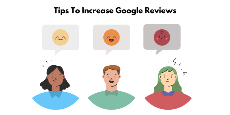 how to increase google reviews