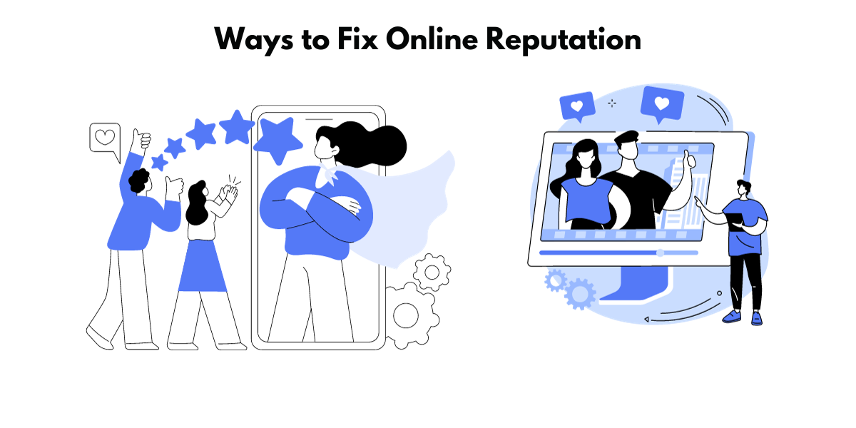 fix online reputation