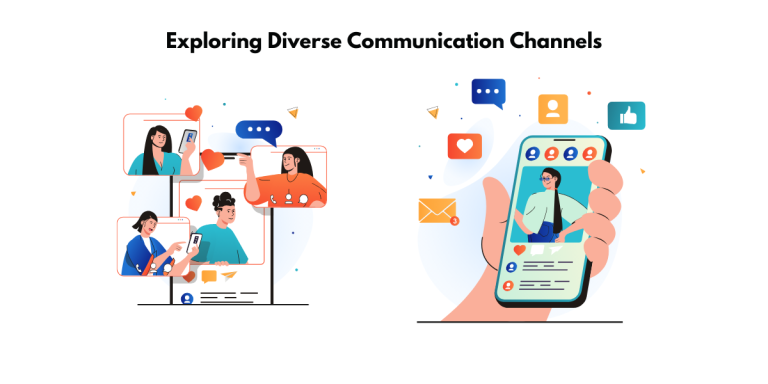 Communication channels