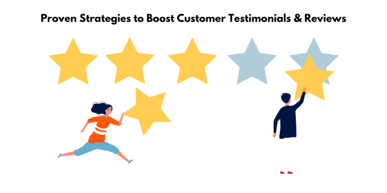 Testimonials and reviews