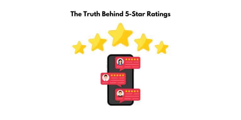 fake google reviews