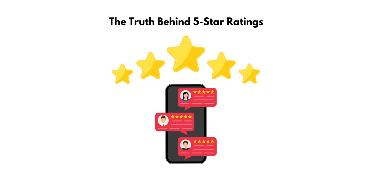 fake google reviews